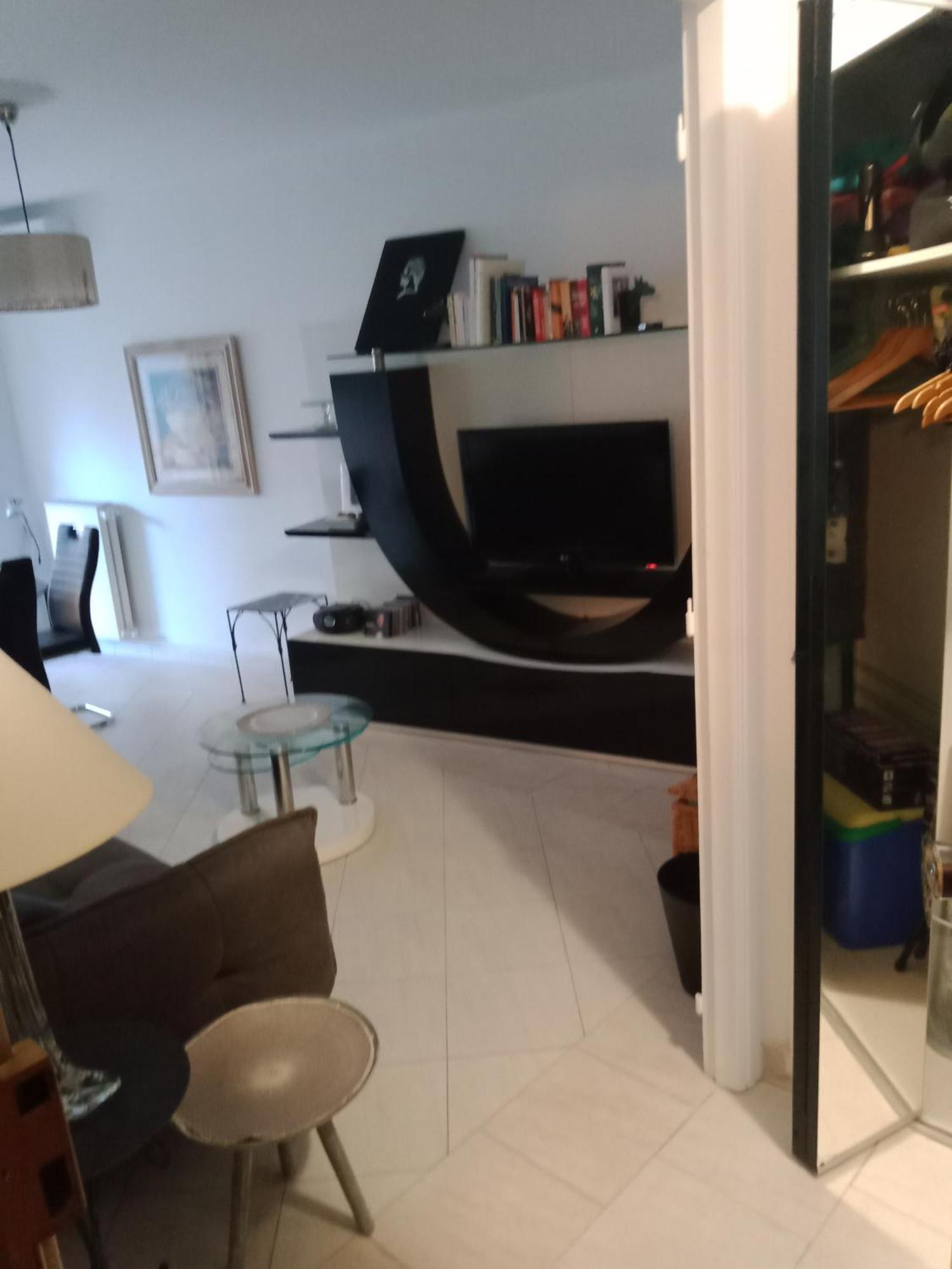 Appartement Au Calme Mentone Esterno foto