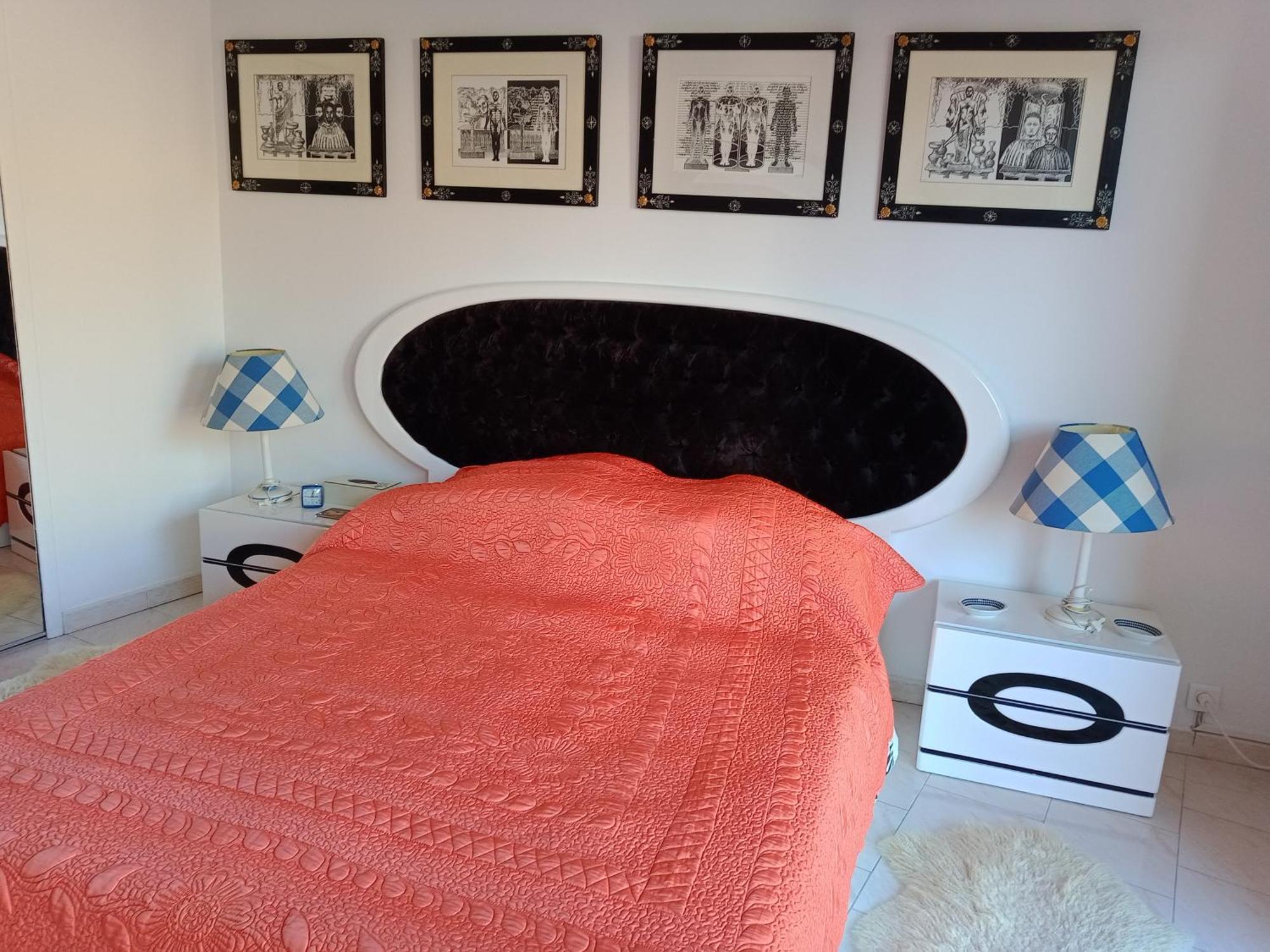 Appartement Au Calme Mentone Esterno foto