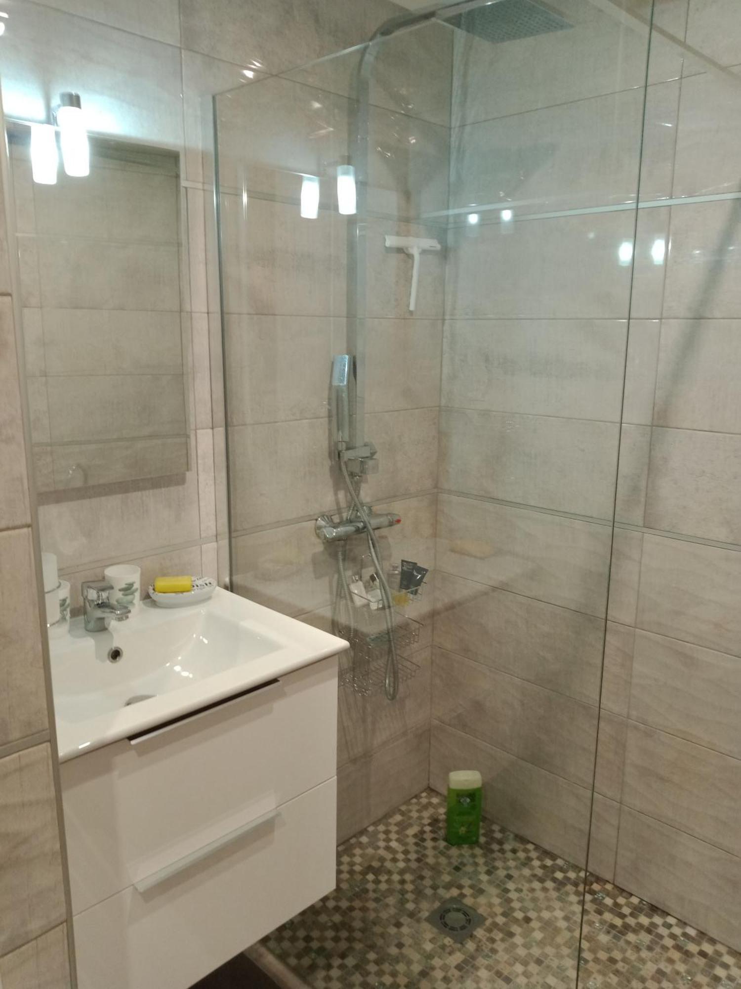 Appartement Au Calme Mentone Esterno foto